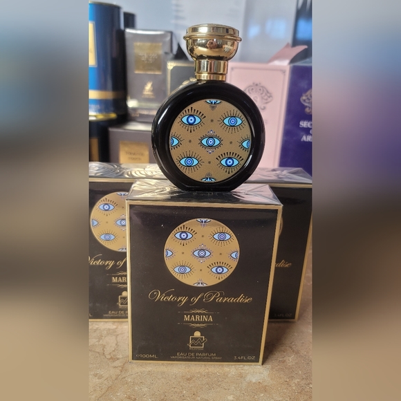 Victoria of Paradise Marina (perfume 100% arabic) - Picture 2 of 3
